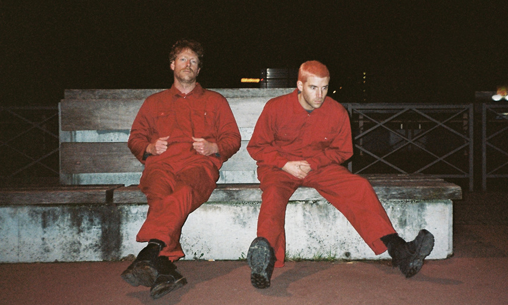 Nouvel album de Belvoir
